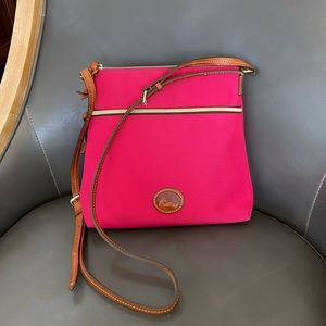 Dooney & Bourke Pink Crossbody
